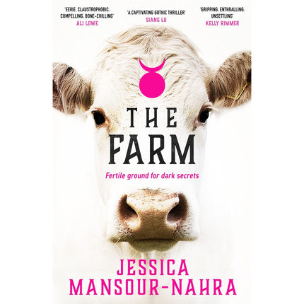 Book ‣ The Farm by Jessica Mansour-Nahra