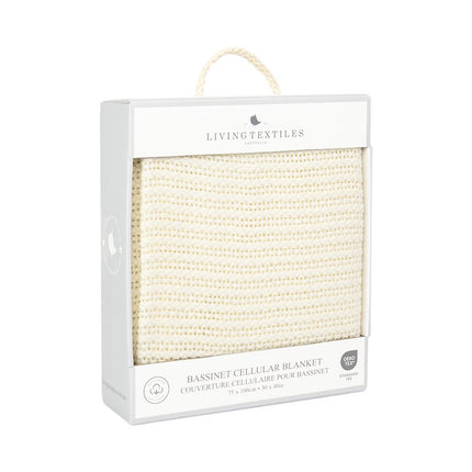 DIY Baby Gift Builder • Knitted Baby Blanket