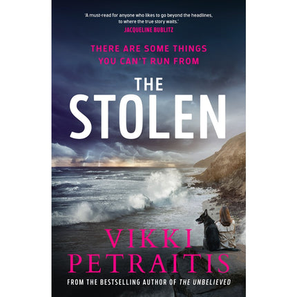 Book ‣ The Stolen by Vikki Petraitis