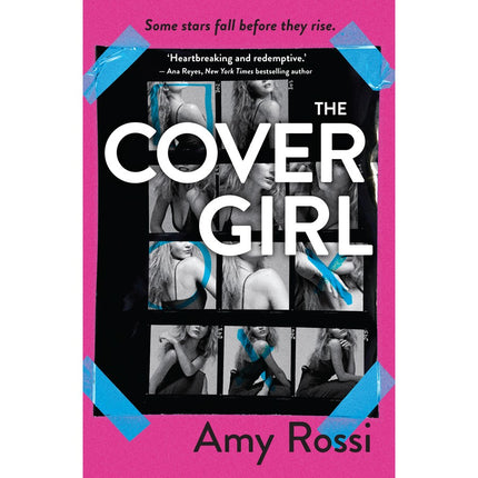 Book ‣ The Cover Girl by Amy Rossi