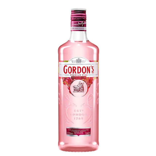 Gordon's • Premium Pink Gin