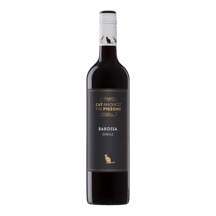 Cat Amongst The Pigeons • Shiraz