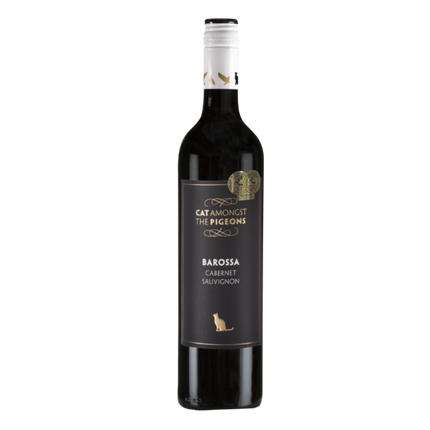 Cat Amongst The Pigeons • Cabernet Sauvigon