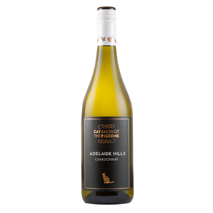 Cat Amongst The Pigeons • Chardonnay