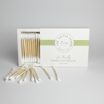 Bath ‣ 200-pack Cotton Buds