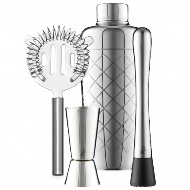 Cocktail set • silver