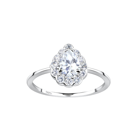 925 sterling silver ring • anna