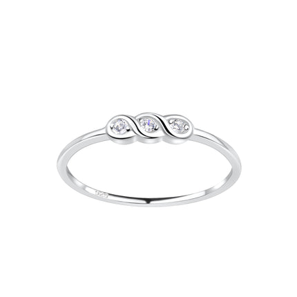 925 sterling silver ring • lucy