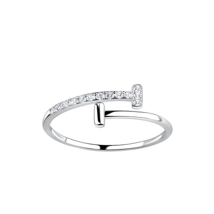 925 sterling silver ring • mia