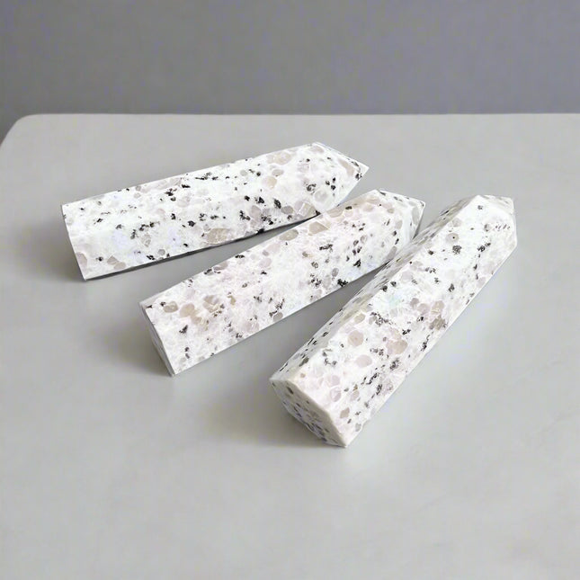 Intention tower • kiwi jasper