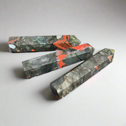 Intention tower • bloodstone