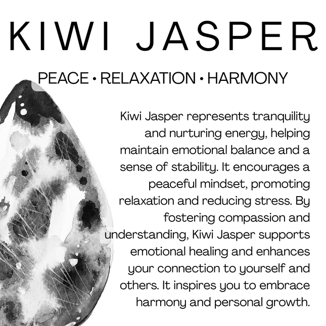 Intention tower • kiwi jasper