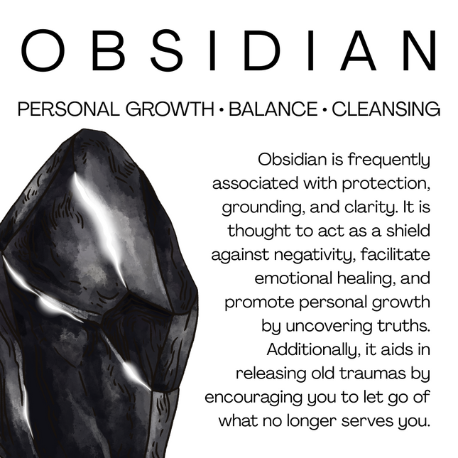 Intention tower • obsidian