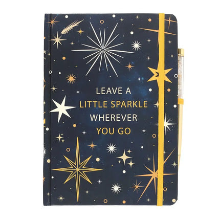 Journal • sparkle