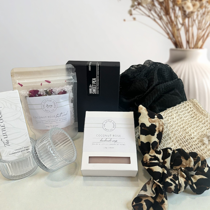 Gift Hamper ‣ Inhale