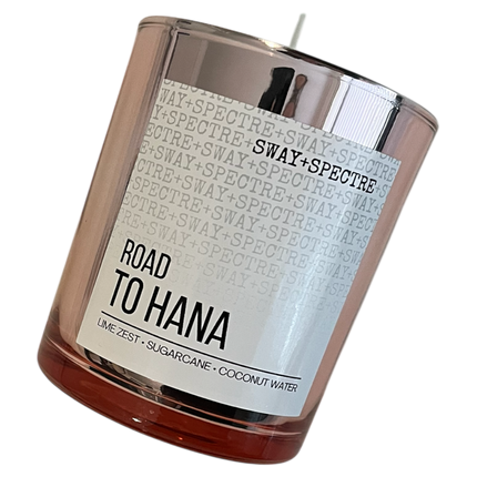 300g sway candle • rose