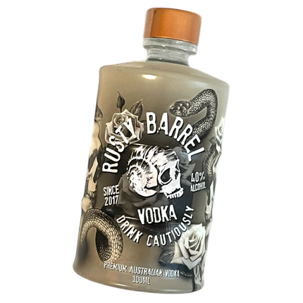 Rusty Barrel Vodka