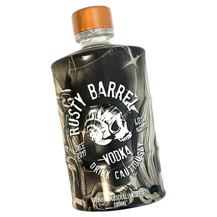 Rusty Barrel Vodka