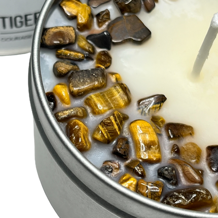 125g crystal tin • tiger eye