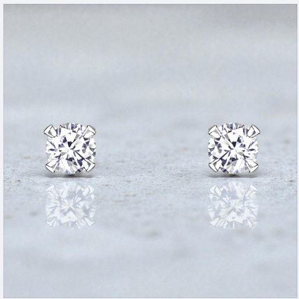 Jewellery ‣ sterling silver studs