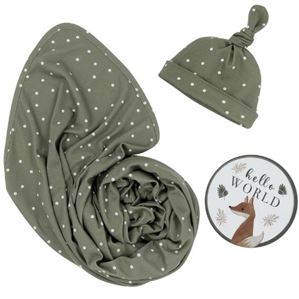 Baby Gift Hamper • Woodland Whimsy (mini)