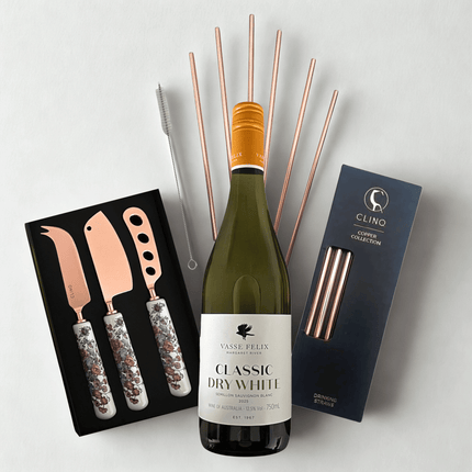 Gift Hamper • Trio