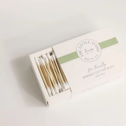 Bath ‣ 200-pack Cotton Buds