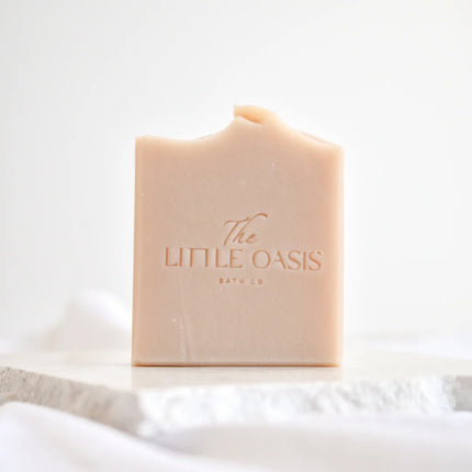Bath ‣ 110g Soap, Coconut Rose