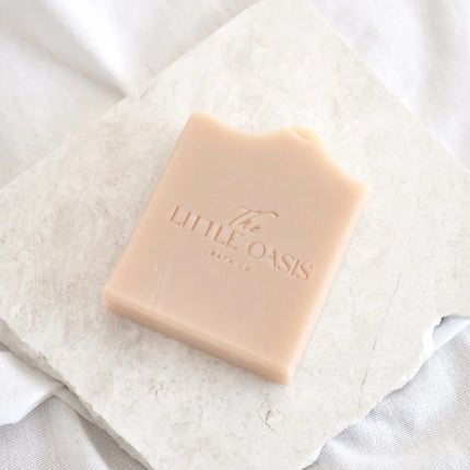 Bath ‣ 110g Soap, Coconut Rose