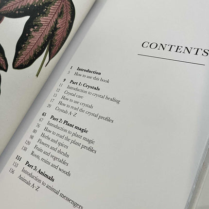 Book ‣ Practical Guide to Magic in Nature