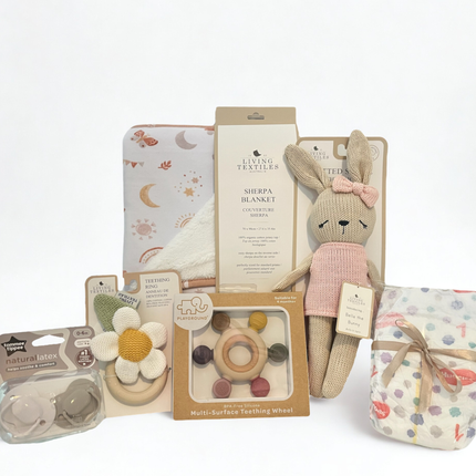 Baby Gift Hamper • Boho Blossom