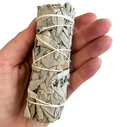 Smudge stick ‣ white sage