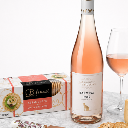 Gift Hamper • "Rosé All Day" Housewarming Settlement Home Gift Set