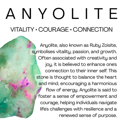 Intention tower • anyolite