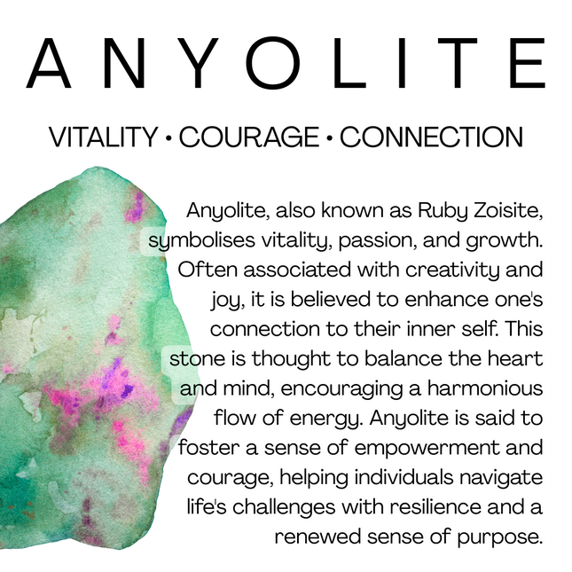 Intention tower • anyolite