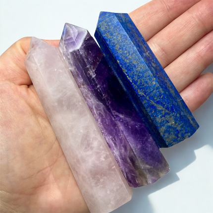 Divine Connection Crystal Trio Set