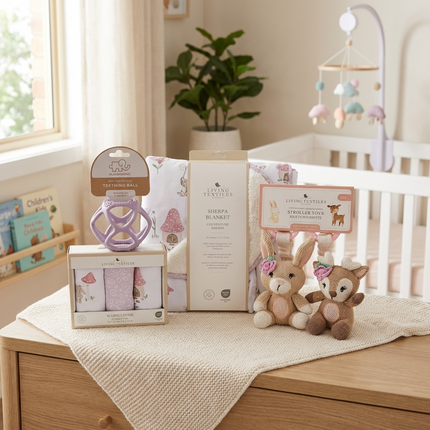 Baby Gift Hamper • Toadstool Grove