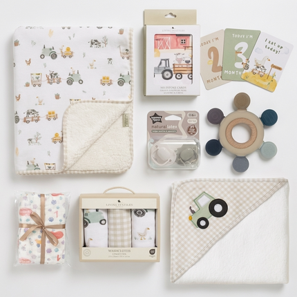 Baby Gift Hamper • Little Homestead
