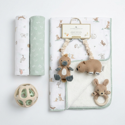 Baby Gift Hamper • Bottlebrush Baby