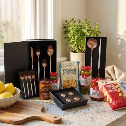 Gift Hamper • Fusilli