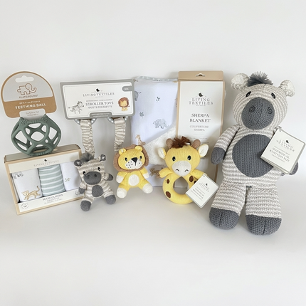 Baby Gift Hamper • Savanna Storytime