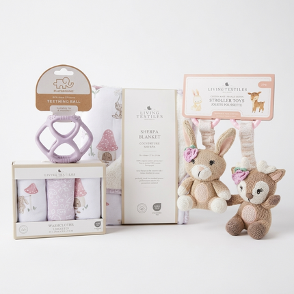 Baby Gift Hamper • Toadstool Grove