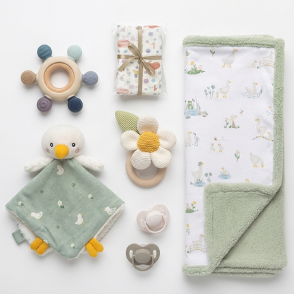 Baby Gift Hamper • Gosling Meadow