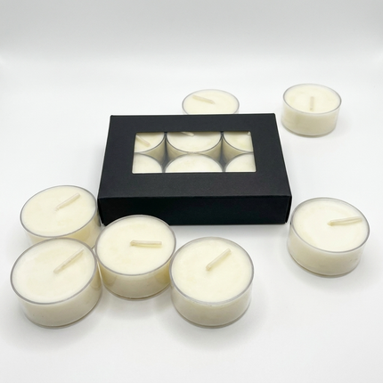 Tea lights, standard