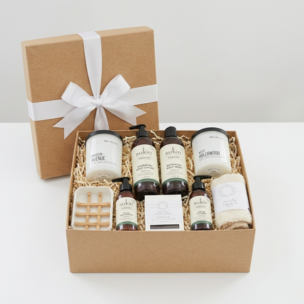 Gift Hamper • "Boujee Babe" Indulgent Luxury Spa Bath Pamper Gift Set