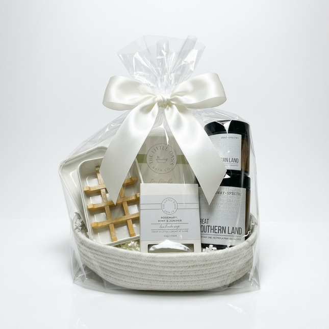 Gift Hamper • "Great Southern" Australian Inspired Spa Bath Pamper Gift Set