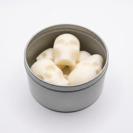 Wax melts, skulls