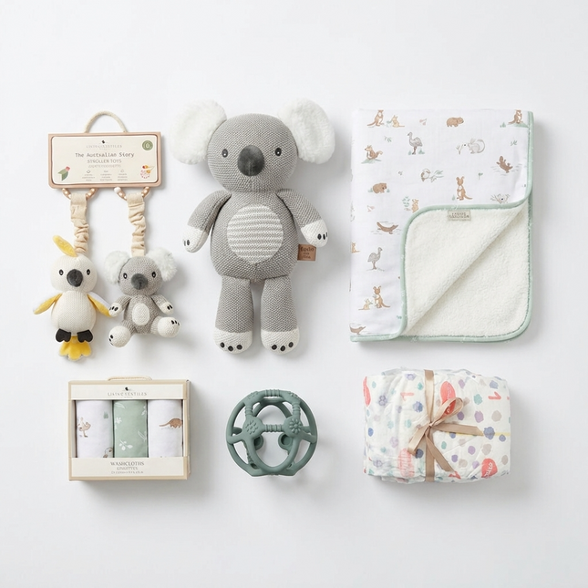 Gift Hamper • Bushland Baby