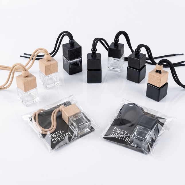 Scent Diffuser • cars, wardrobes + enclosed spaces