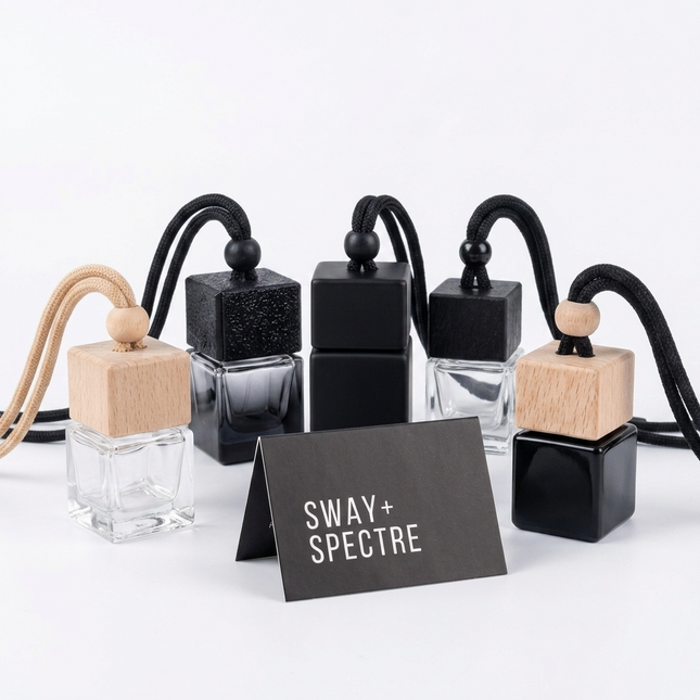 Scent Diffuser • cars, wardrobes + enclosed spaces